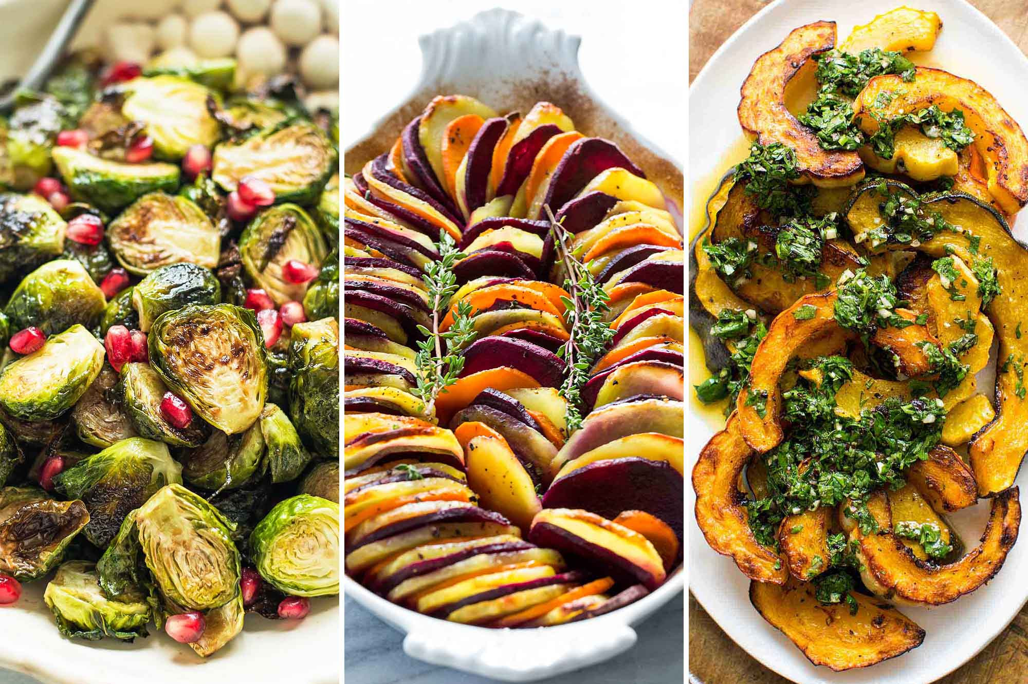 Brunch Vegetable Side Dishes
 10 Best Side Dishes to Serve with a Holiday Roast
