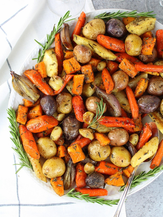 Brunch Vegetable Side Dishes
 This Vegan Christmas Dinner Menu Will Impress All of Your