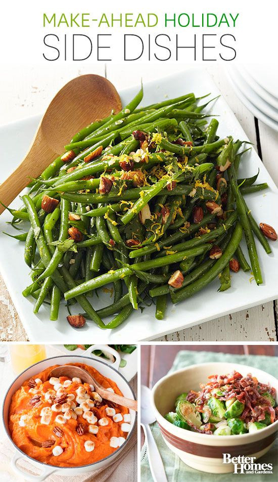 Brunch Vegetable Side Dishes
 Best 25 Recipes christmas side dishes ve ables ideas on