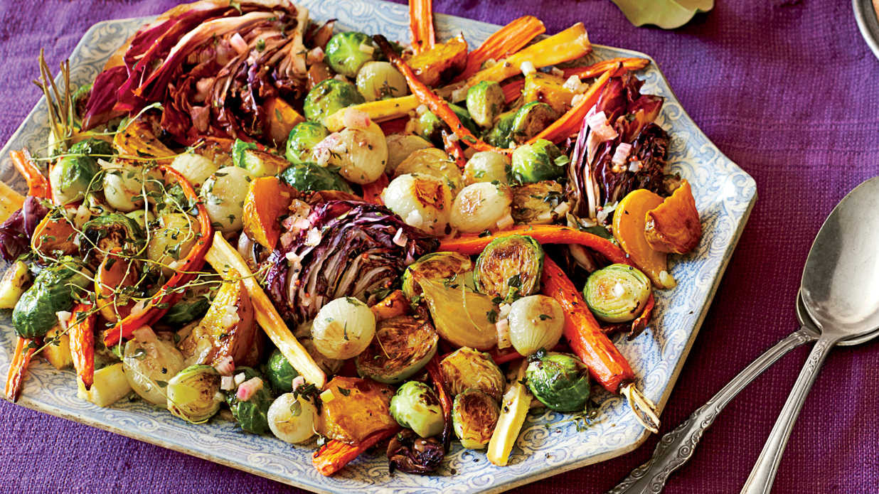 Brunch Vegetable Side Dishes
 Best Thanksgiving Side Dish Recipes Southern Living