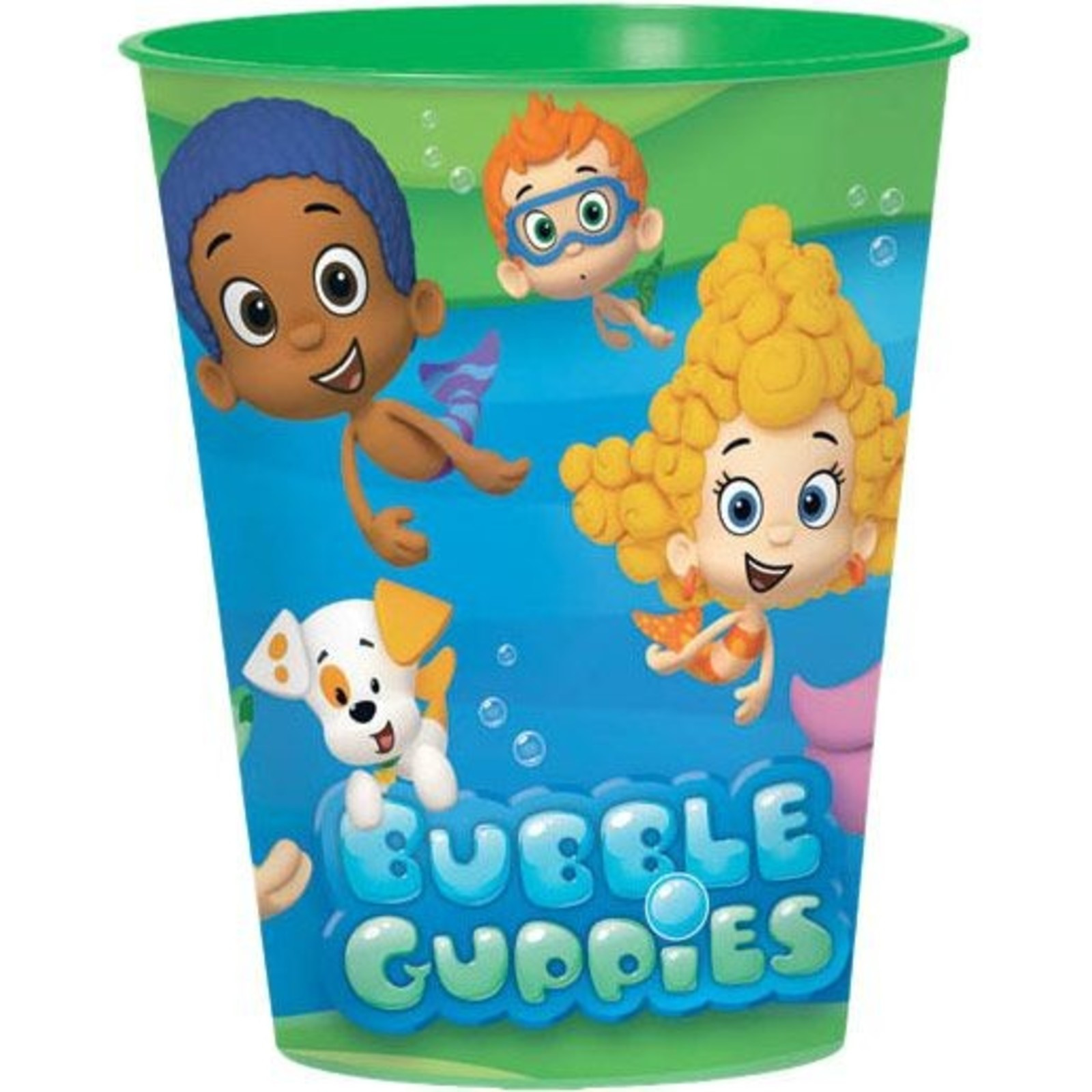 Bubble Guppies Birthday Party Supplies
 Bubble Guppies Nick Jr Favor Cup 16 Oz Each Birthday