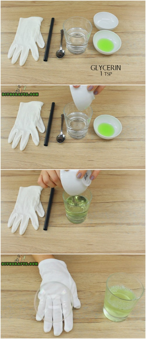 Bubble Pop Kids DIY
 How to Make Bouncing Bubbles That Won’t Pop for Sensory