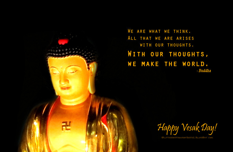 Buddha Birthday Quote
 Buddha Birthday Quotes QuotesGram