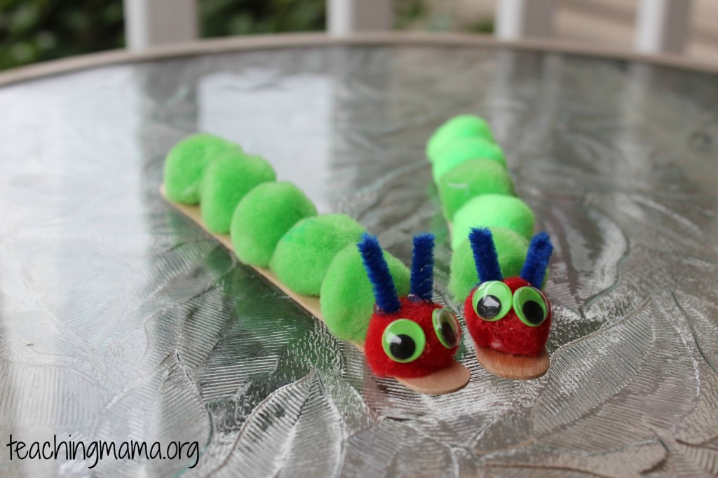 Bug Craft For Kids
 8 Insect Crafts for Kids