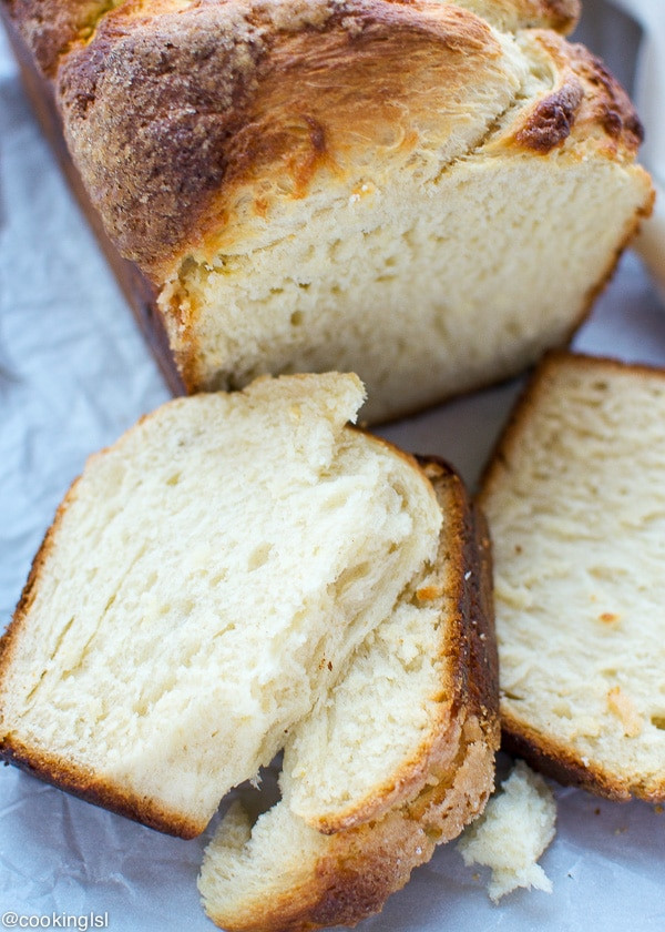 Bulgarian Easter Bread
 Bulgarian Easter Bread Kozunak