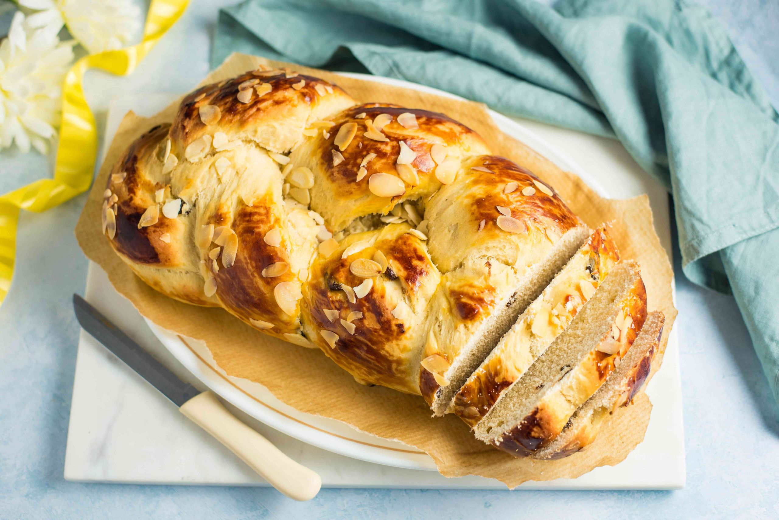 Bulgarian Easter Bread
 10 Authentic Easter Bread Recipes From Eastern Europe