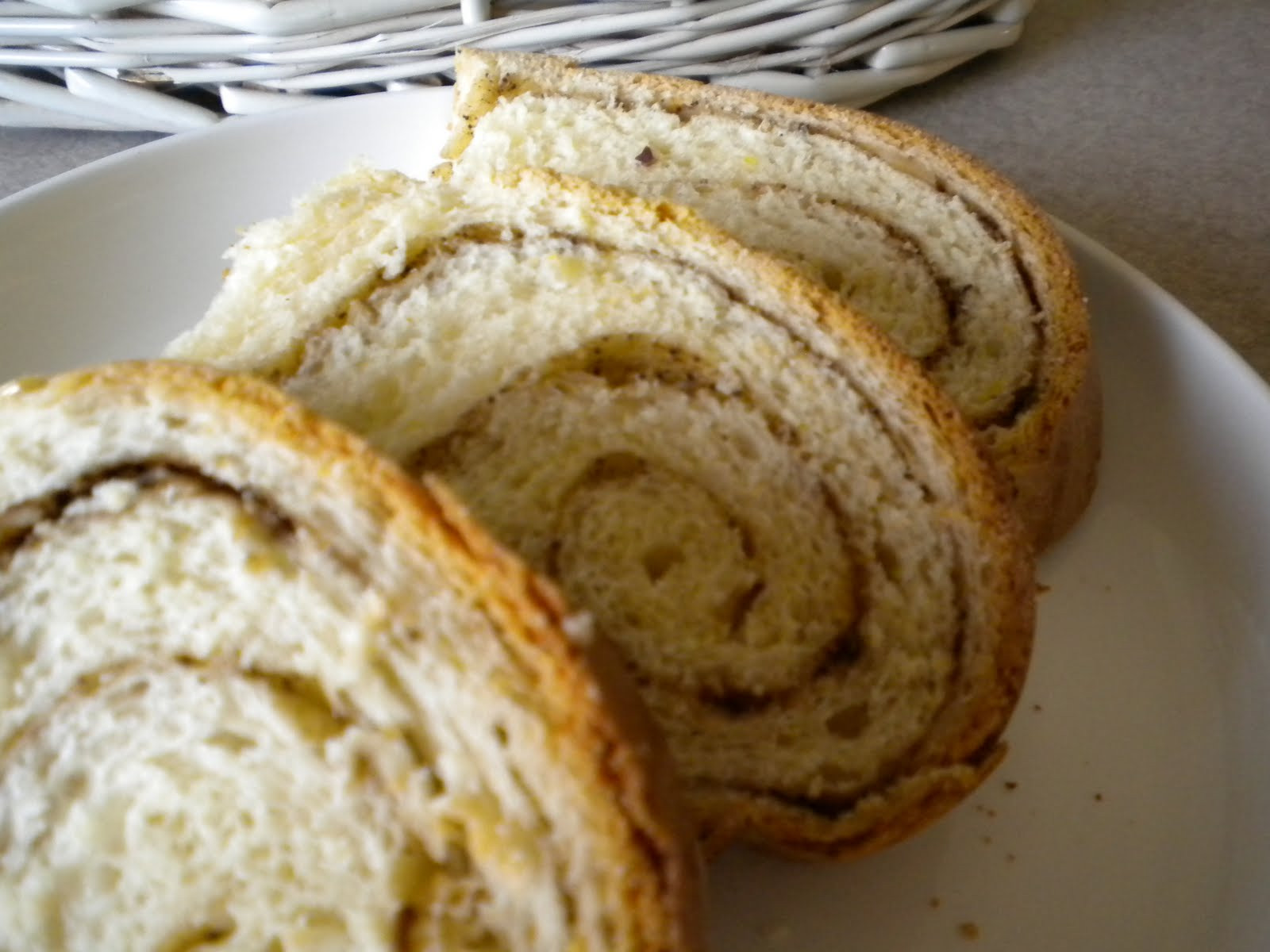 Bulgarian Easter Bread
 In My Kitchen Easter Bread Bulgarian Kozunak