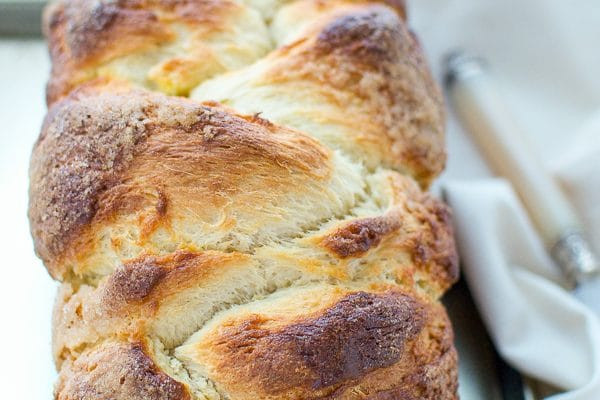 Bulgarian Easter Bread
 Bulgarian Easter Bread Kozunak