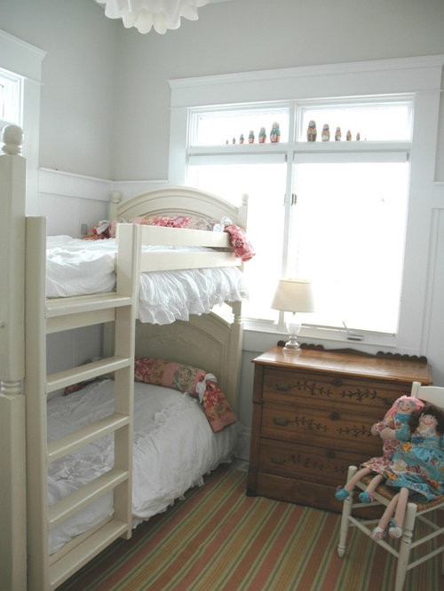 Bunk Bed Girl Bedroom Ideas
 Girls Bunk Beds