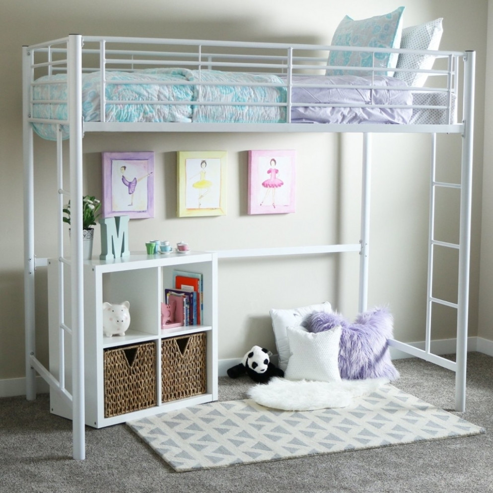 Bunk Bed Girl Bedroom Ideas
 15 of Loft Beds For Teens