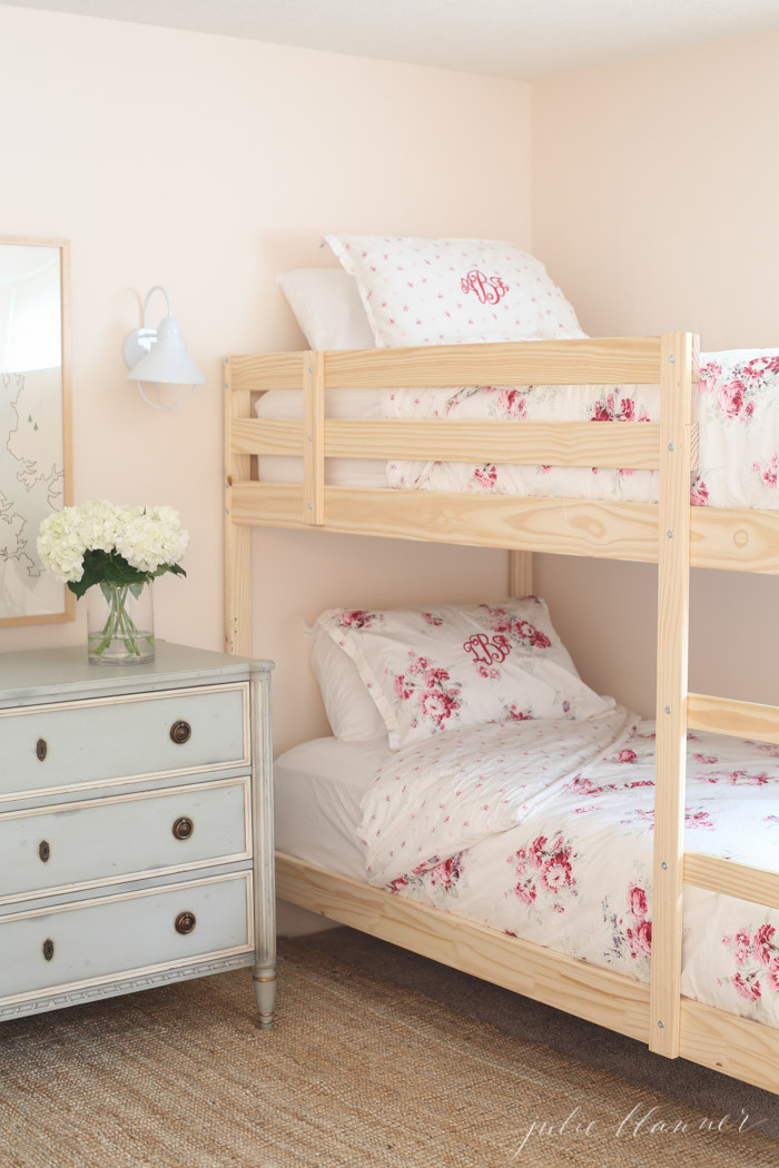 Bunk Bed Girl Bedroom Ideas
 My Five Favorite Ideas for Decorating Kids Rooms