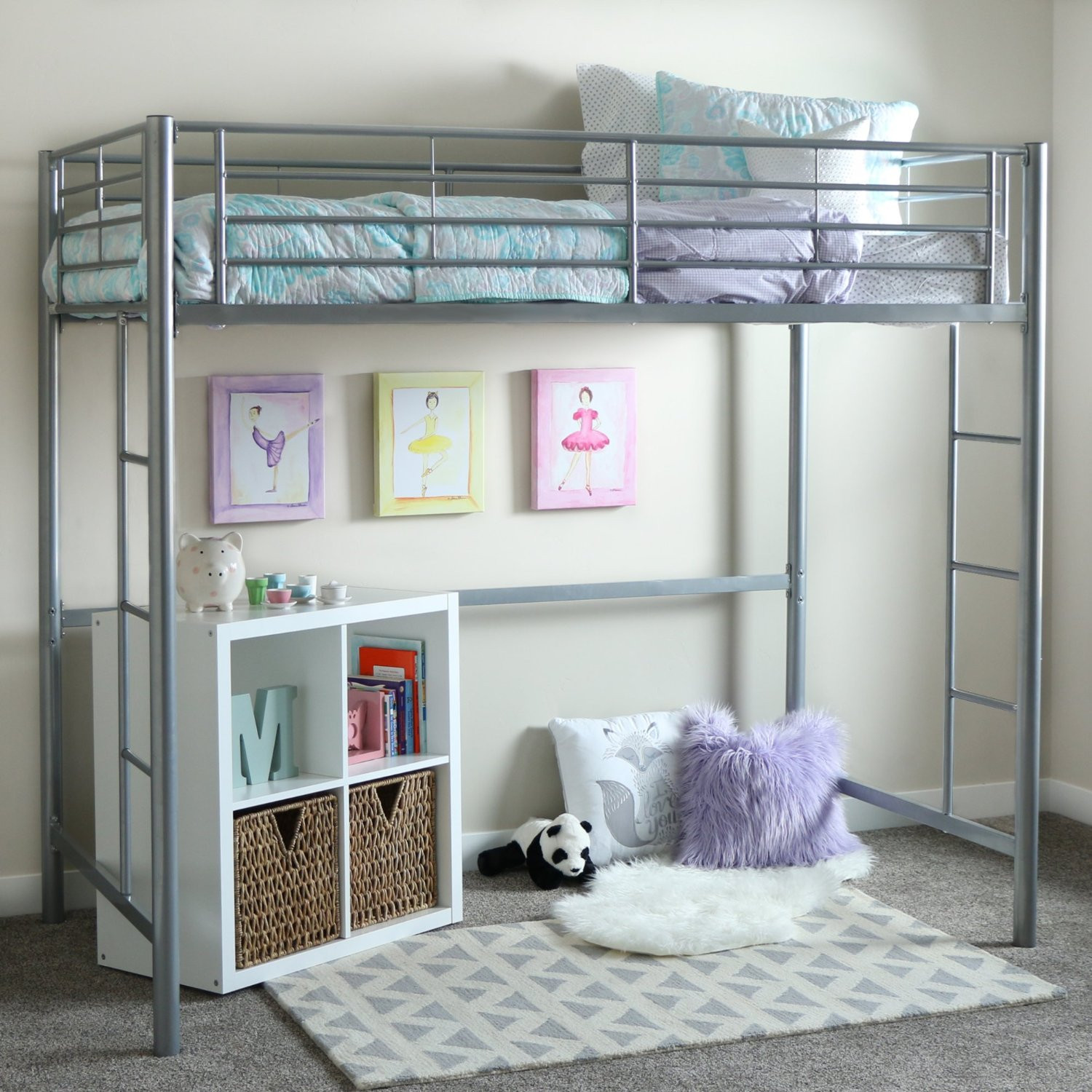 Bunk Bed Girl Bedroom Ideas
 Top 10 Single Bunk Bed Ideas 2018 Dap fice