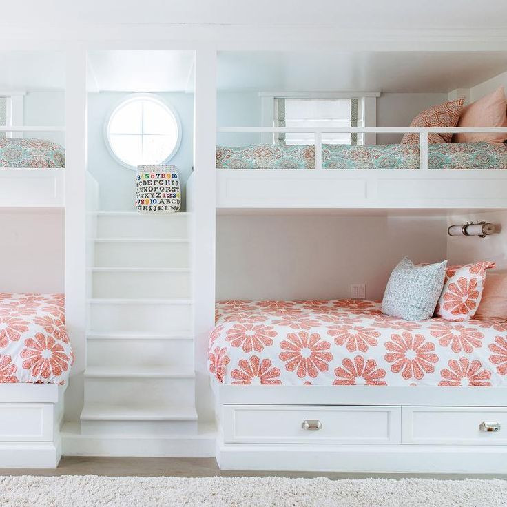 Bunk Bed Girl Bedroom Ideas
 Bunk Beds for Girls and How to Choose the Best e
