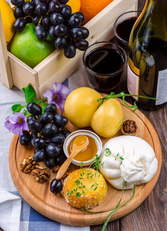 Burrata Cheese Appetizers
 Free stock photo of appetizer burrata cheese