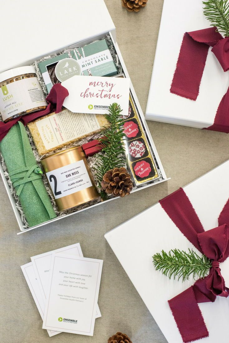 Business Holiday Gift Ideas For Clients
 Best Corporate Gifts Ideas HOLIDAY CLIENT GIFT BOXES