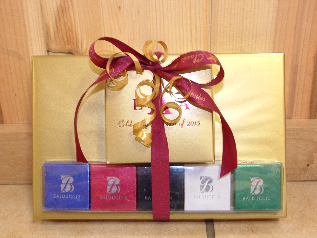 Business Holiday Gift Ideas
 Great Corporate Holiday Gift Ideas of Chocolate and or