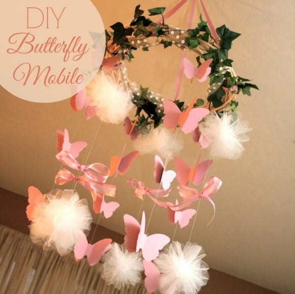 Butterfly Party Decorations DIY
 Ninja Party Ideas