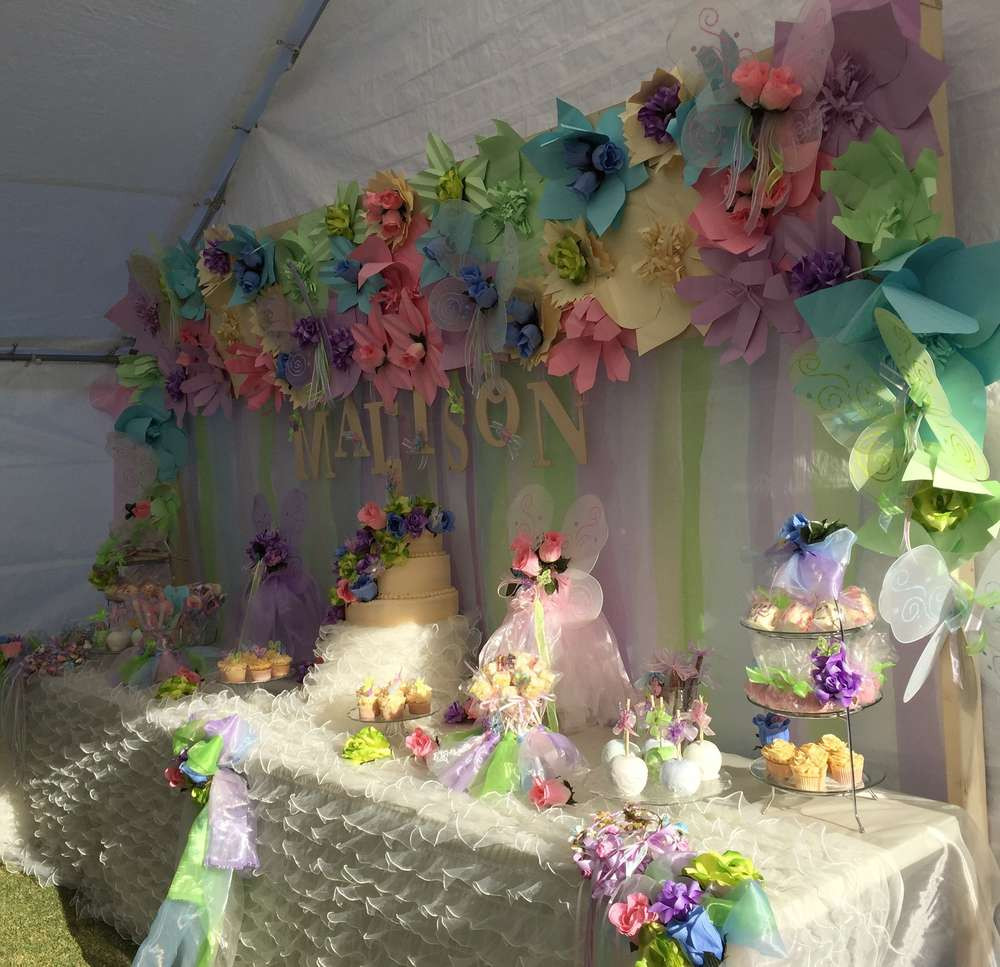 Butterfly Party Decorations DIY
 Butterfly Bash Birthday Party Birthday Party Ideas & Themes