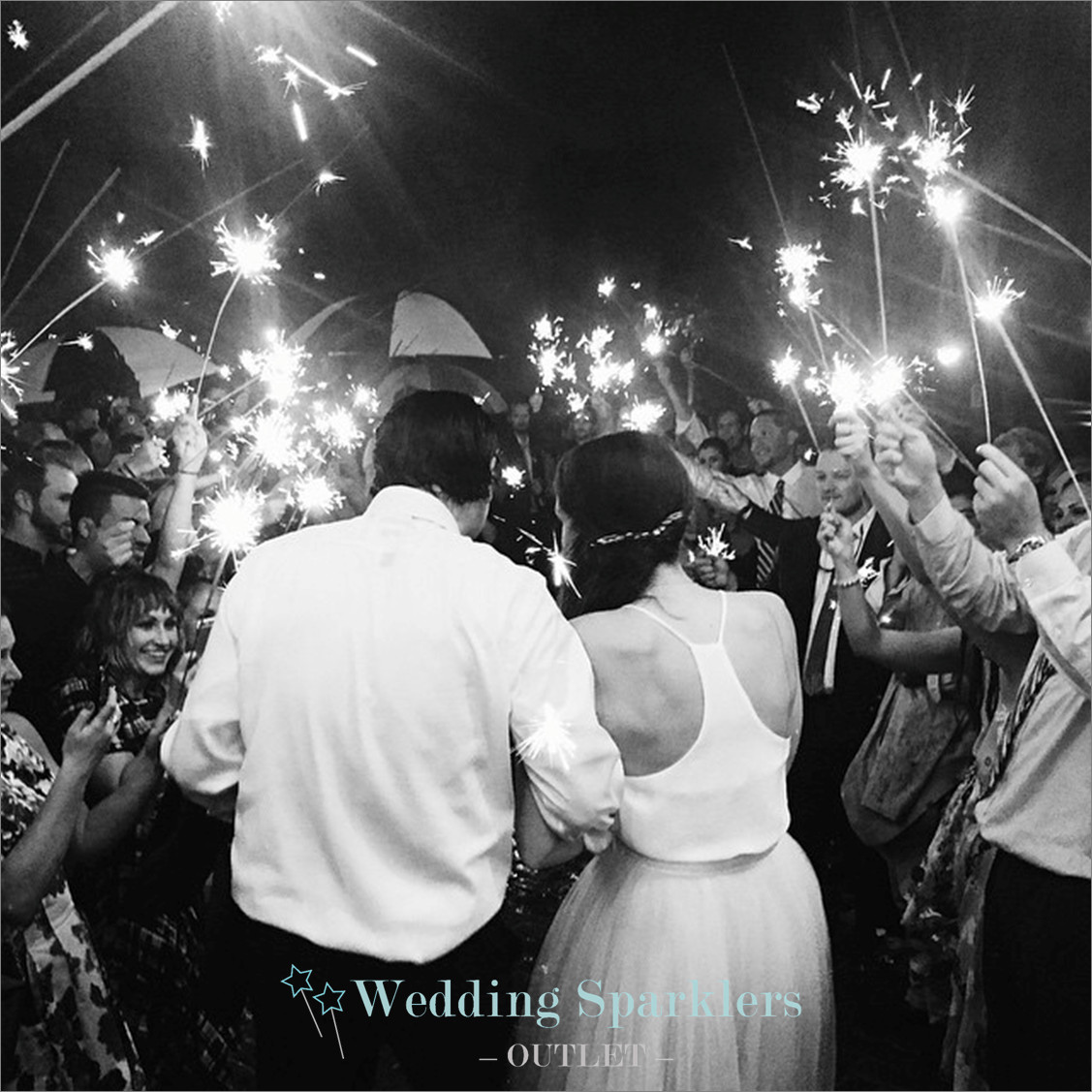 Buy Wedding Sparklers Online
 Wedding sparklers for your sendoff