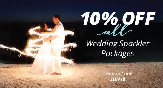 Buy Wedding Sparklers Online
 Wedding Sparklers