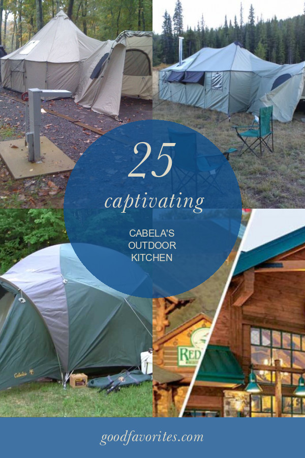 Cabela'S Outdoor Kitchen
 25 Captivating Cabela s Outdoor Kitchen – Home Family