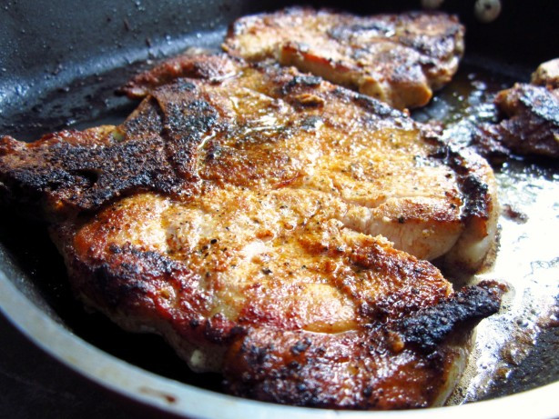 Cajun Pork Chops
 Cajun Pork Chops Recipe Food