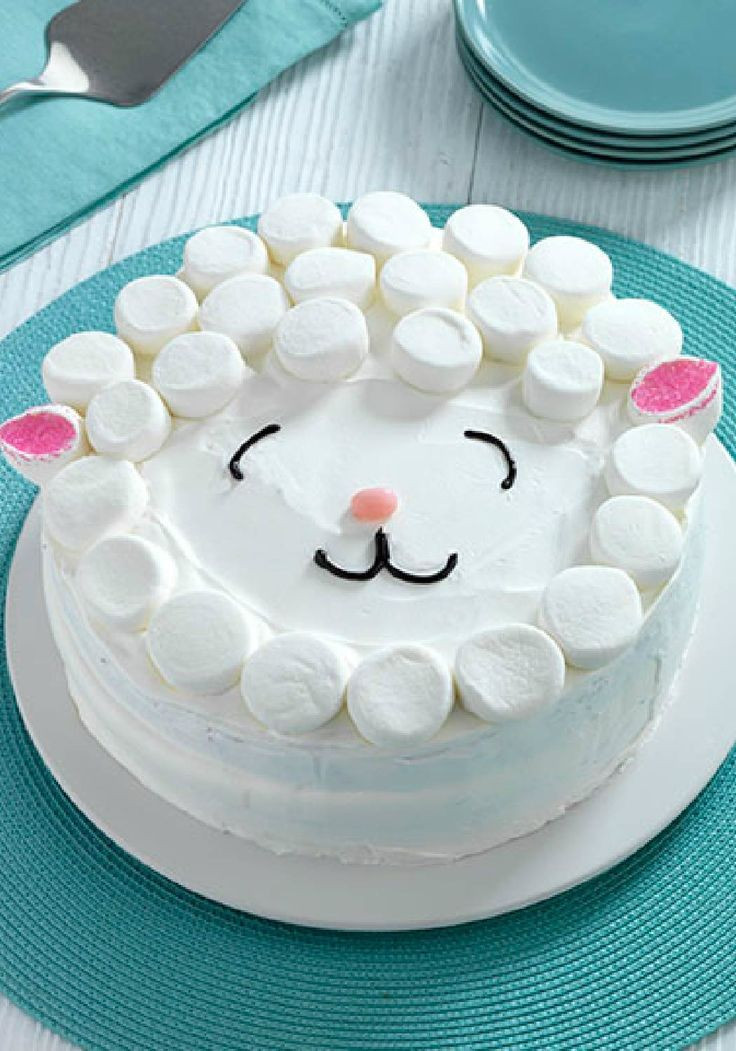 Cake Decorating Ideas For Kids
 10 Cake Decorating Ideas Guaranteed to be Top Hits