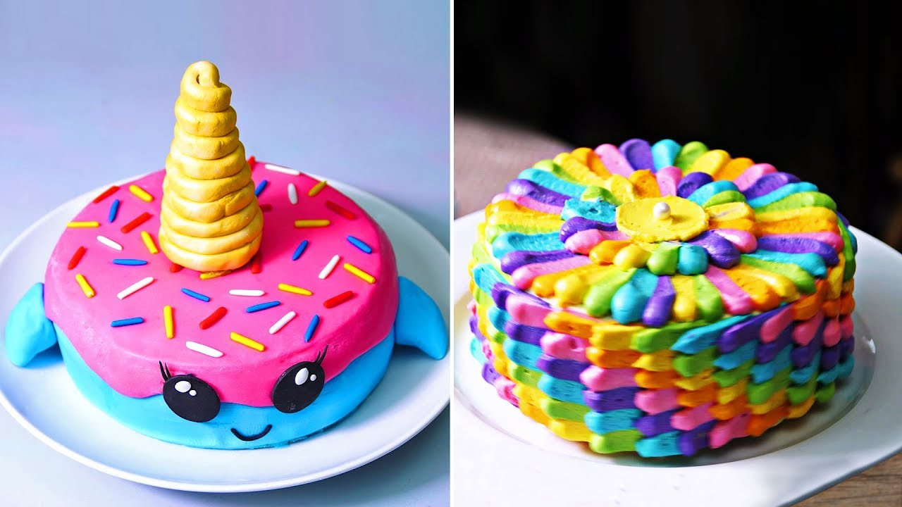 Cake Decorating Ideas For Kids
 Cake Decorating Ideas