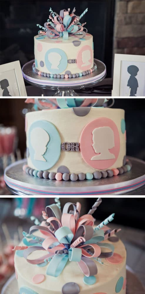 Cake Ideas For Gender Reveal Party
 27 Creative Gender Reveal Party Ideas Pretty My Party
