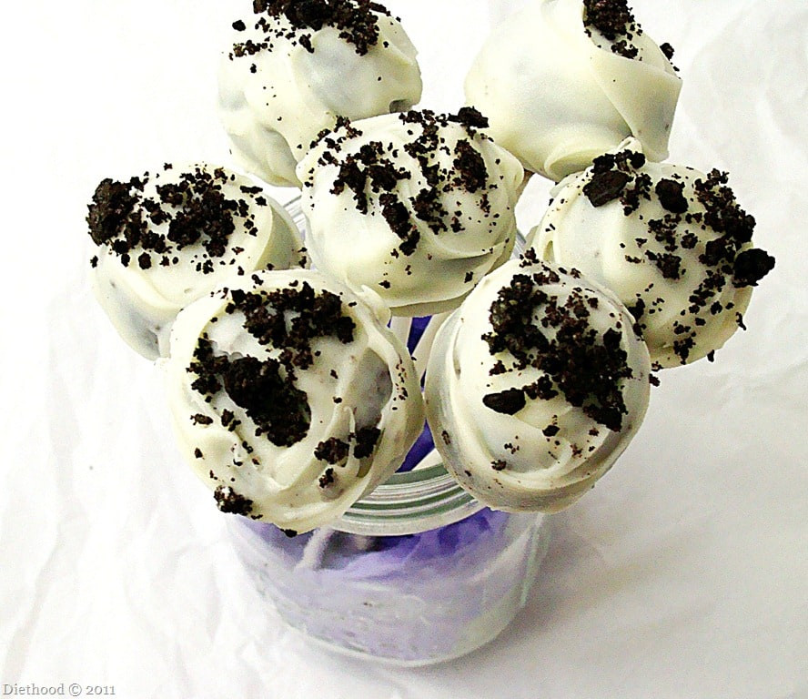 Cake Pops With Cream Cheese
 30 Toothsome Cake Pops That Are The Best Bite Sized