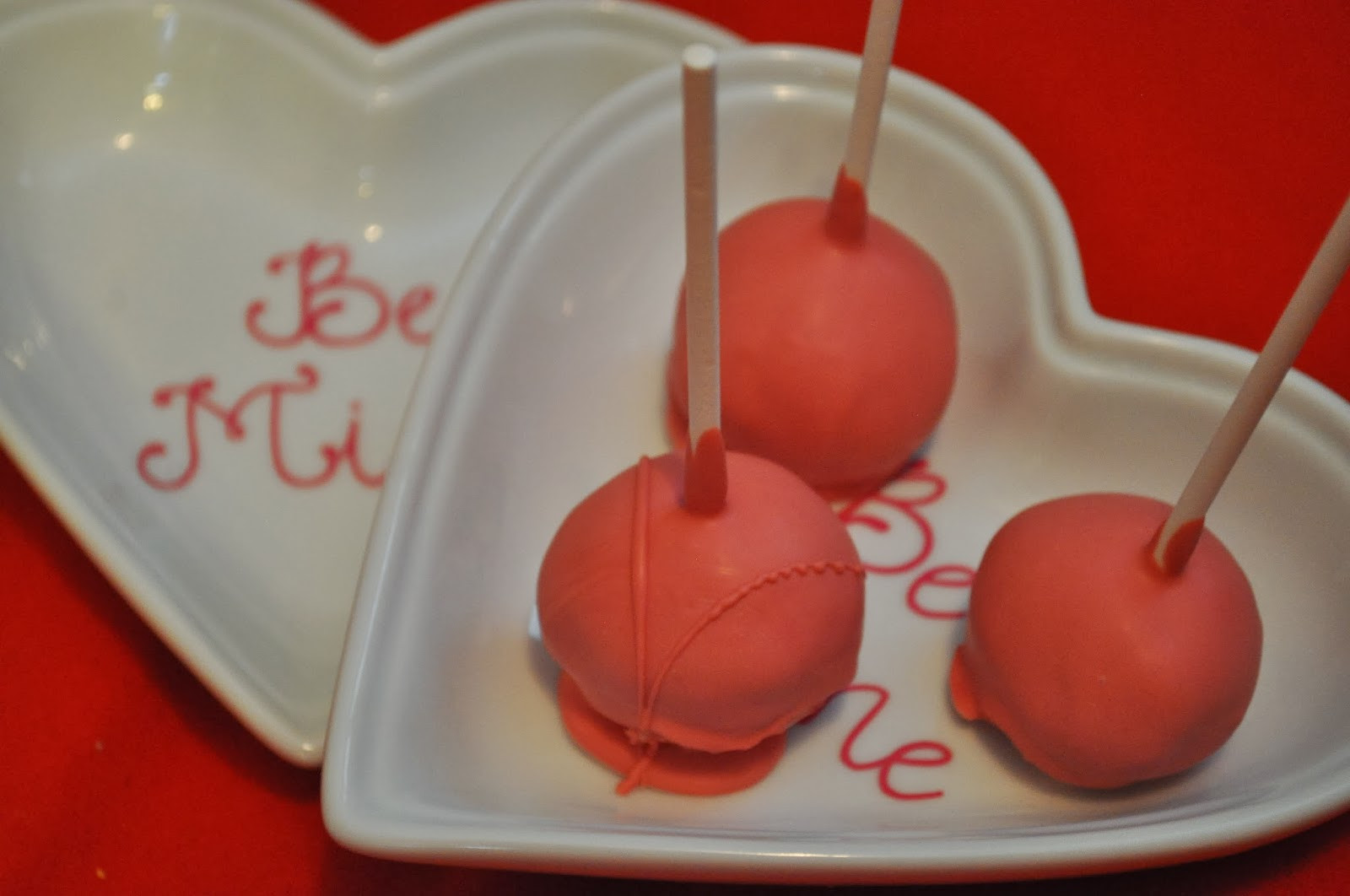 Cake Pops With Cream Cheese
 Family is Friendship Strawberry Cream Cheese Cake Pops