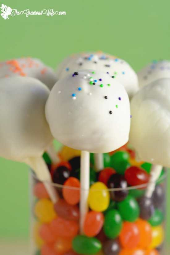 Cake Pops With Cream Cheese
 Carrot Cake Pops with Cream Cheese Icing
