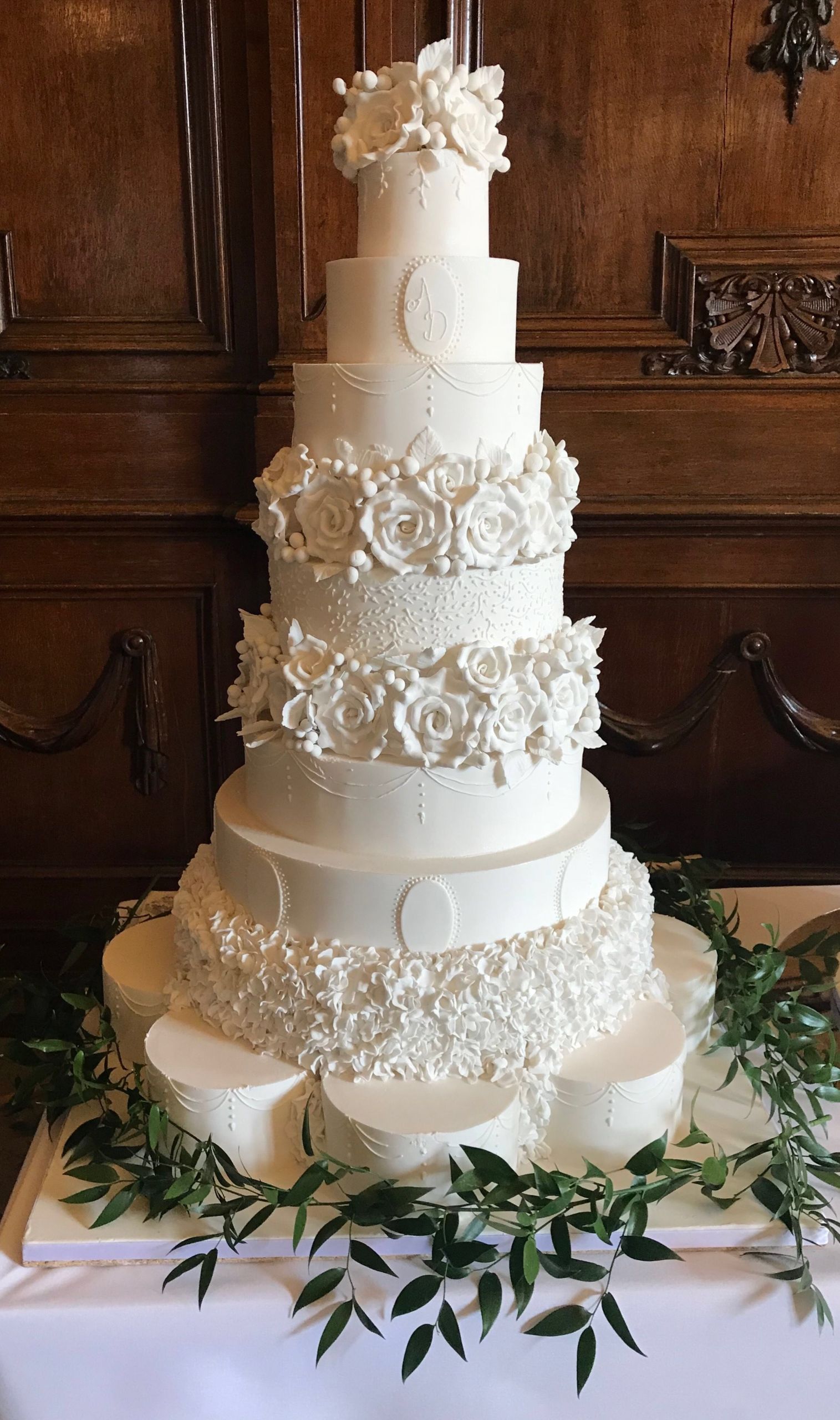 Cake Wedding
 2019 Wedding Cake Trends La Belle Cake pany