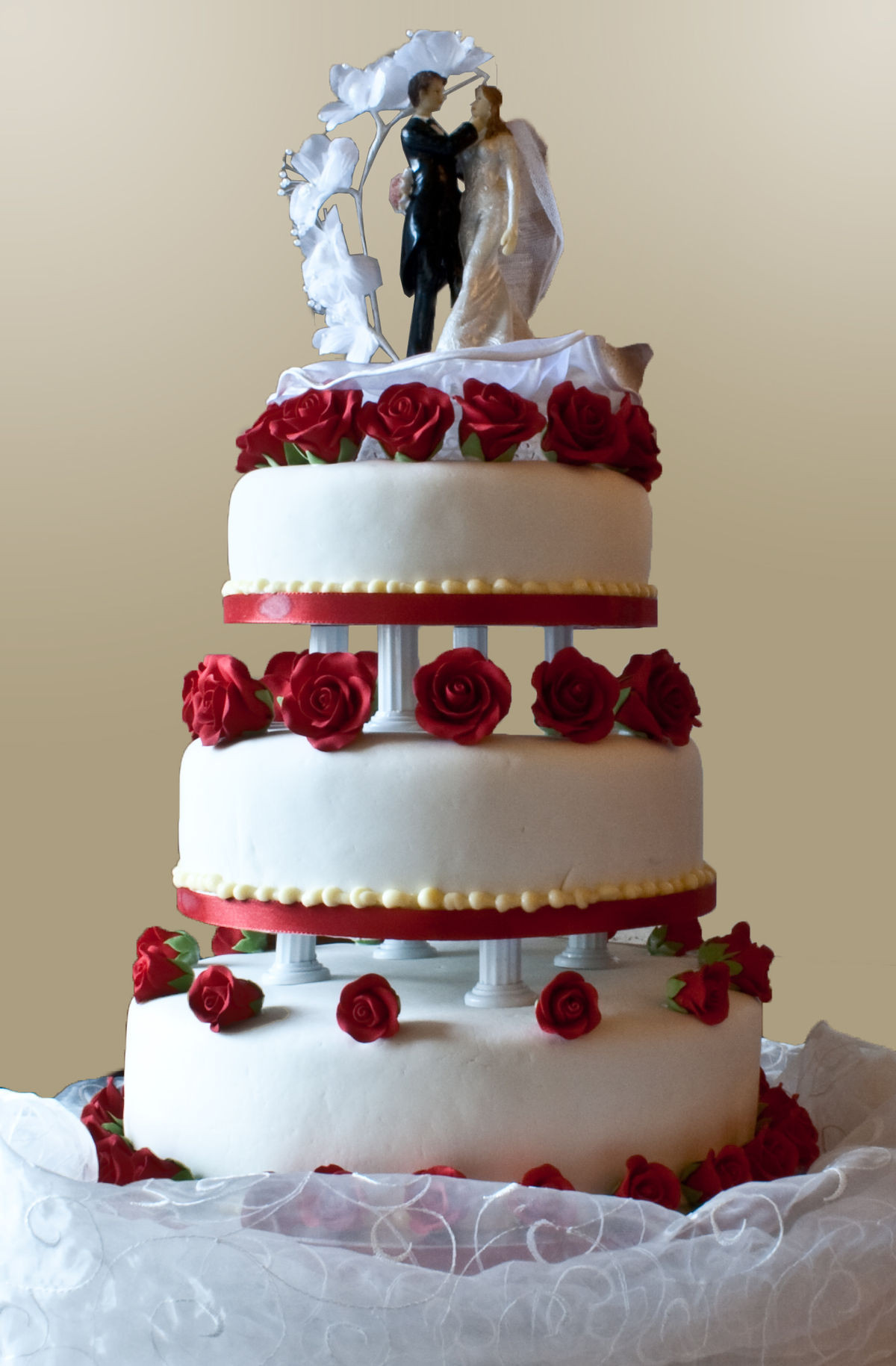 Cake Wedding
 Wedding cake