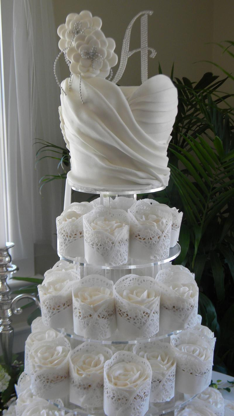 Cake Wedding
 Evolution of Wedding Cakes