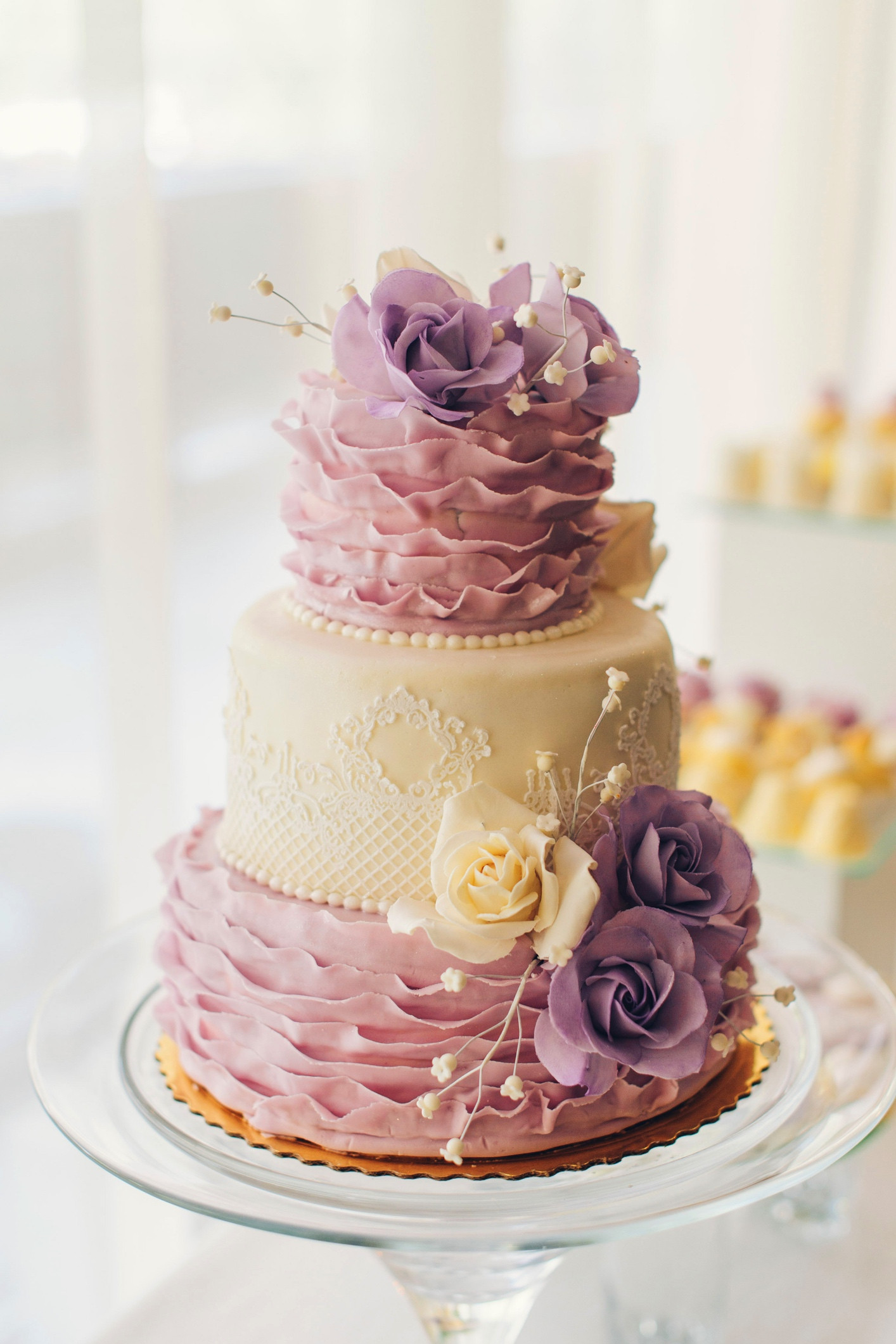 Cake Wedding
 Wedding Cake Trends for 2017 Blog