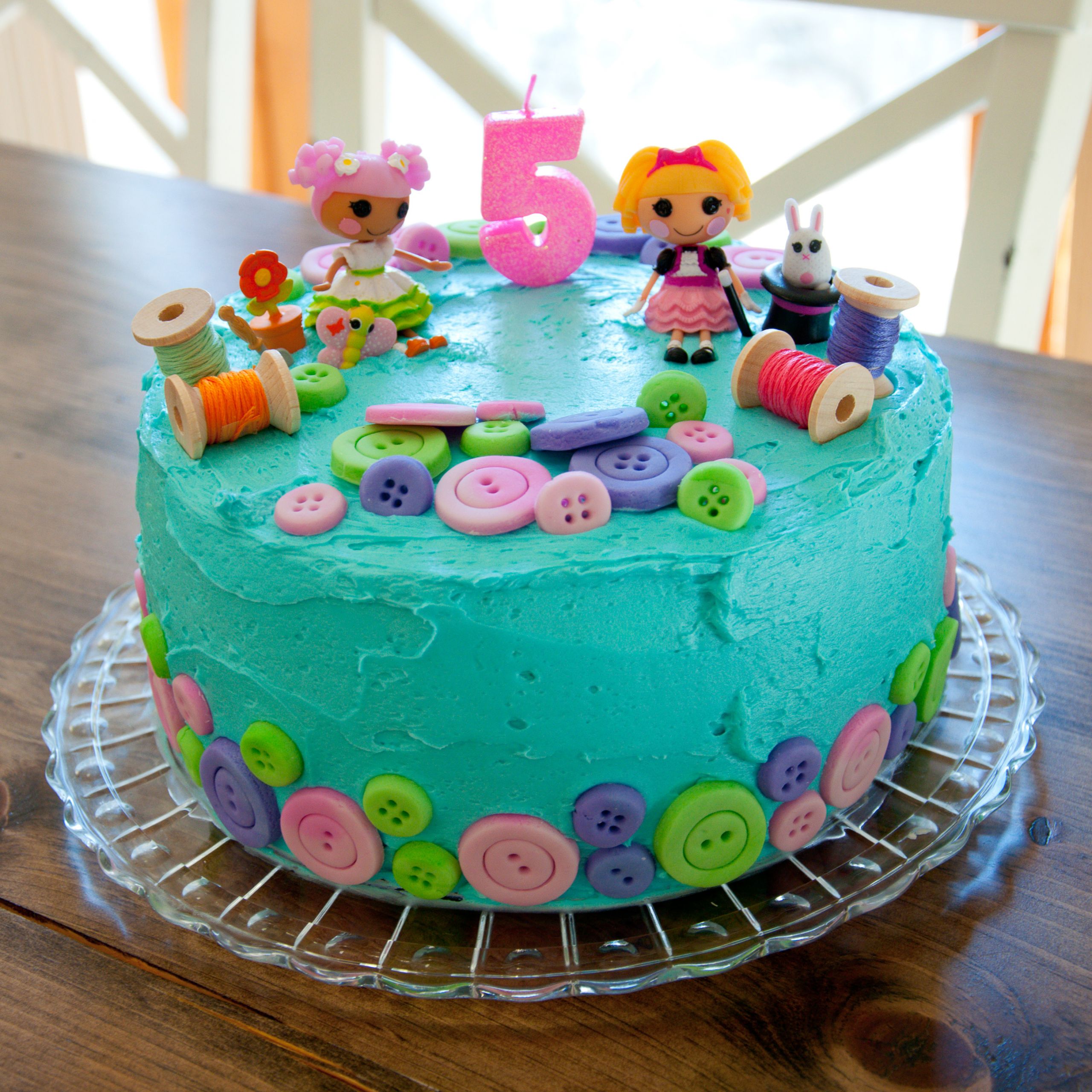 Cakes For Birthday
 lalaloopsy birthday cake – Snap Eat Run