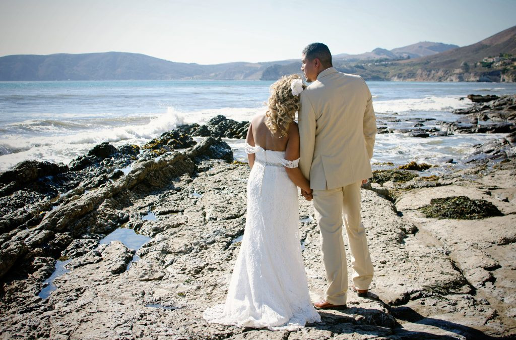 California Beach Weddings
 California Elopement and Small Wedding Packages