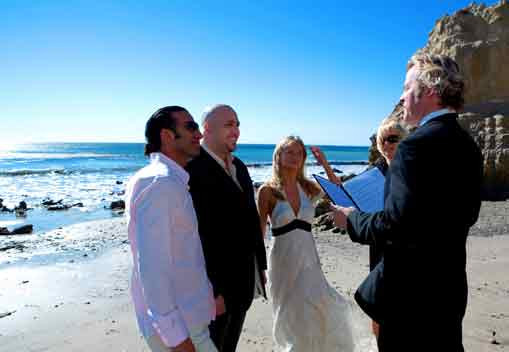 California Beach Weddings
 Beach Weddings in Southern California LA OC SB Ventura