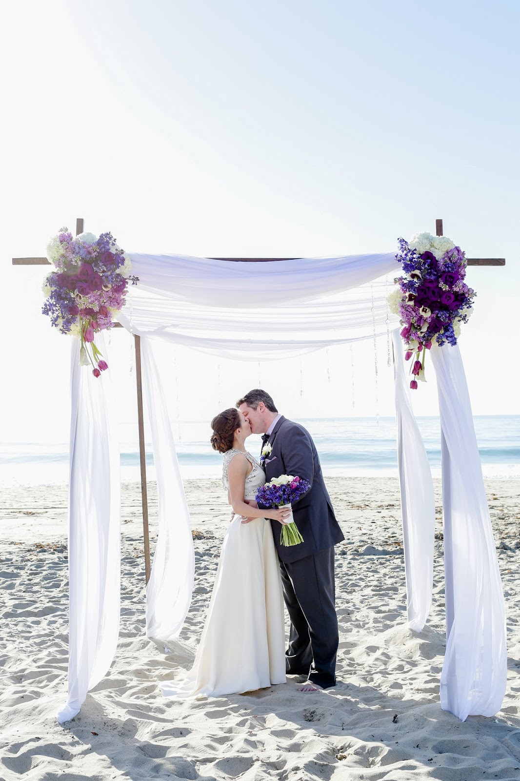 California Beach Weddings
 Beach Weddings Southern California