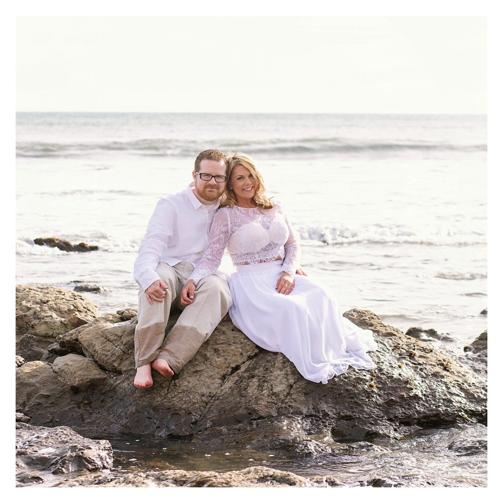 California Beach Weddings
 California Elopement and Small Wedding Packages