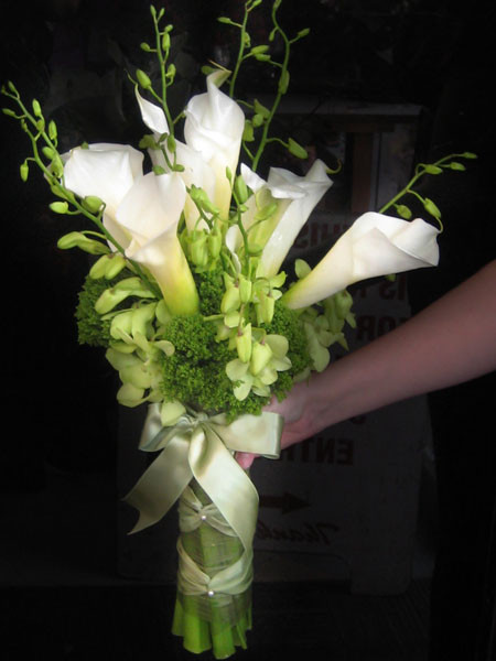 Calla Lily Wedding Flowers
 Calla Lily Wedding Flowers