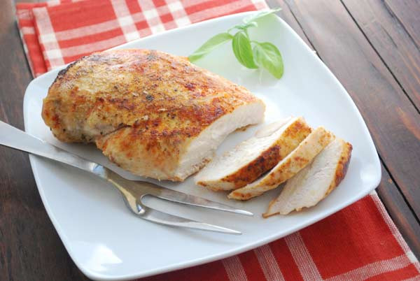 Calories In A Baked Chicken Breast
 Baked Chicken Breast Recipes Easy Calories Bone in And