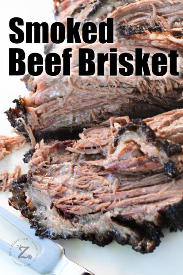 Calories In Beef Brisket
 Smoked Beef Brisket Recipe [EASY with 3 ingre nts