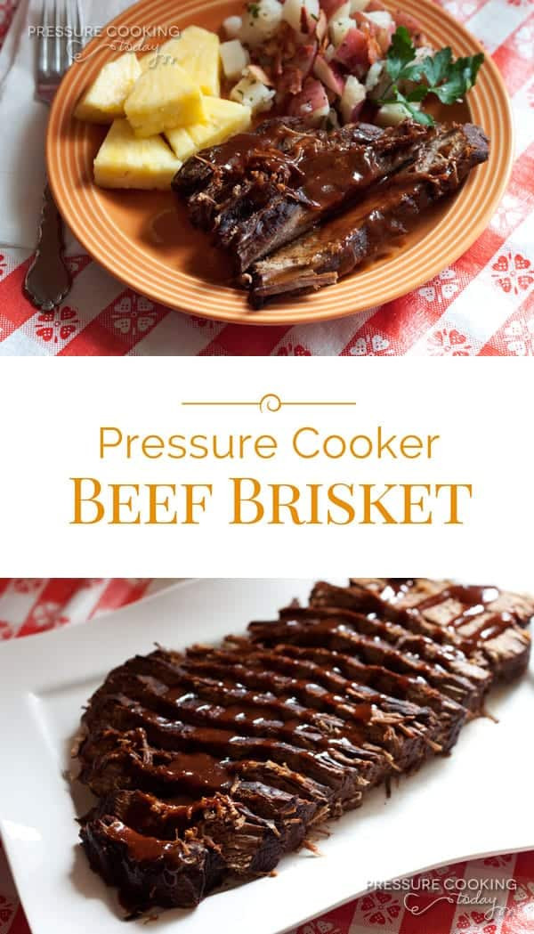 Calories In Beef Brisket
 Pressure Cooker Instant Pot Beef Brisket Recipe