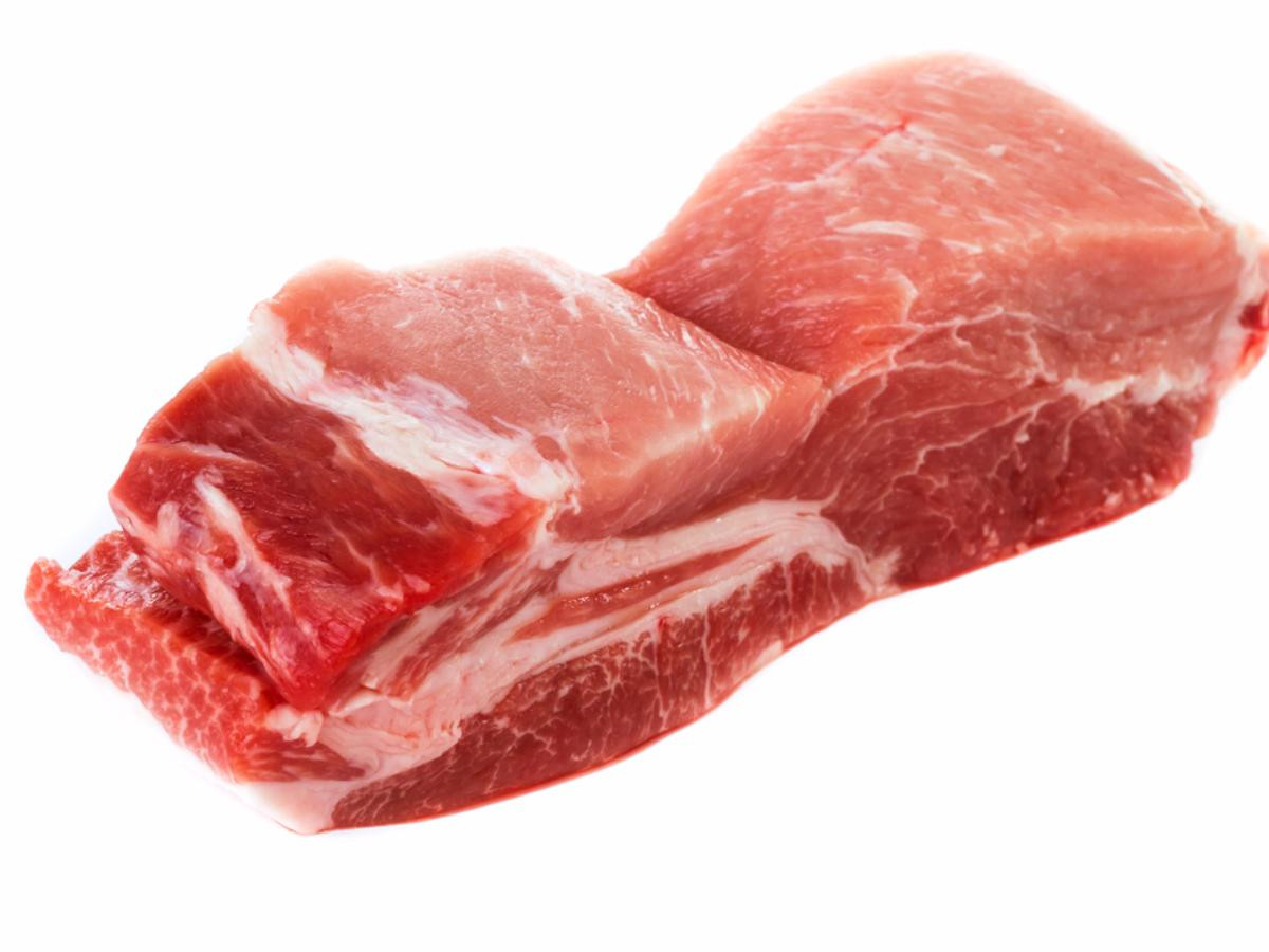Calories In Pork Shoulder
 Pork shoulder blade Nutrition Facts Eat This Much