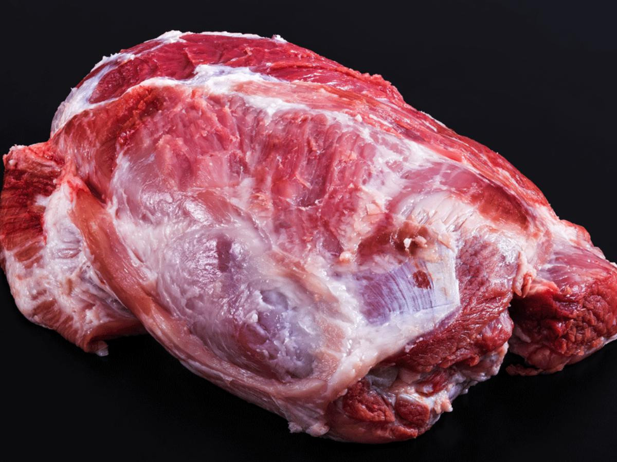 Calories In Pork Shoulder
 Pork shoulder whole Nutrition Information Eat This Much