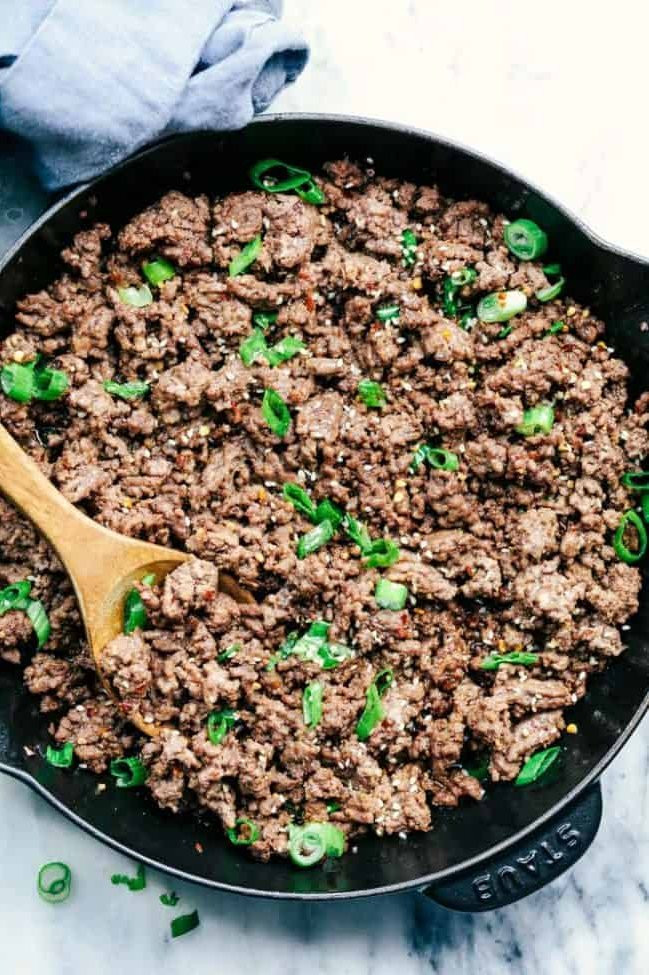 Calories In Pound Of Ground Beef
 5lbs Lean 90 10 Grassfed Ground Beef