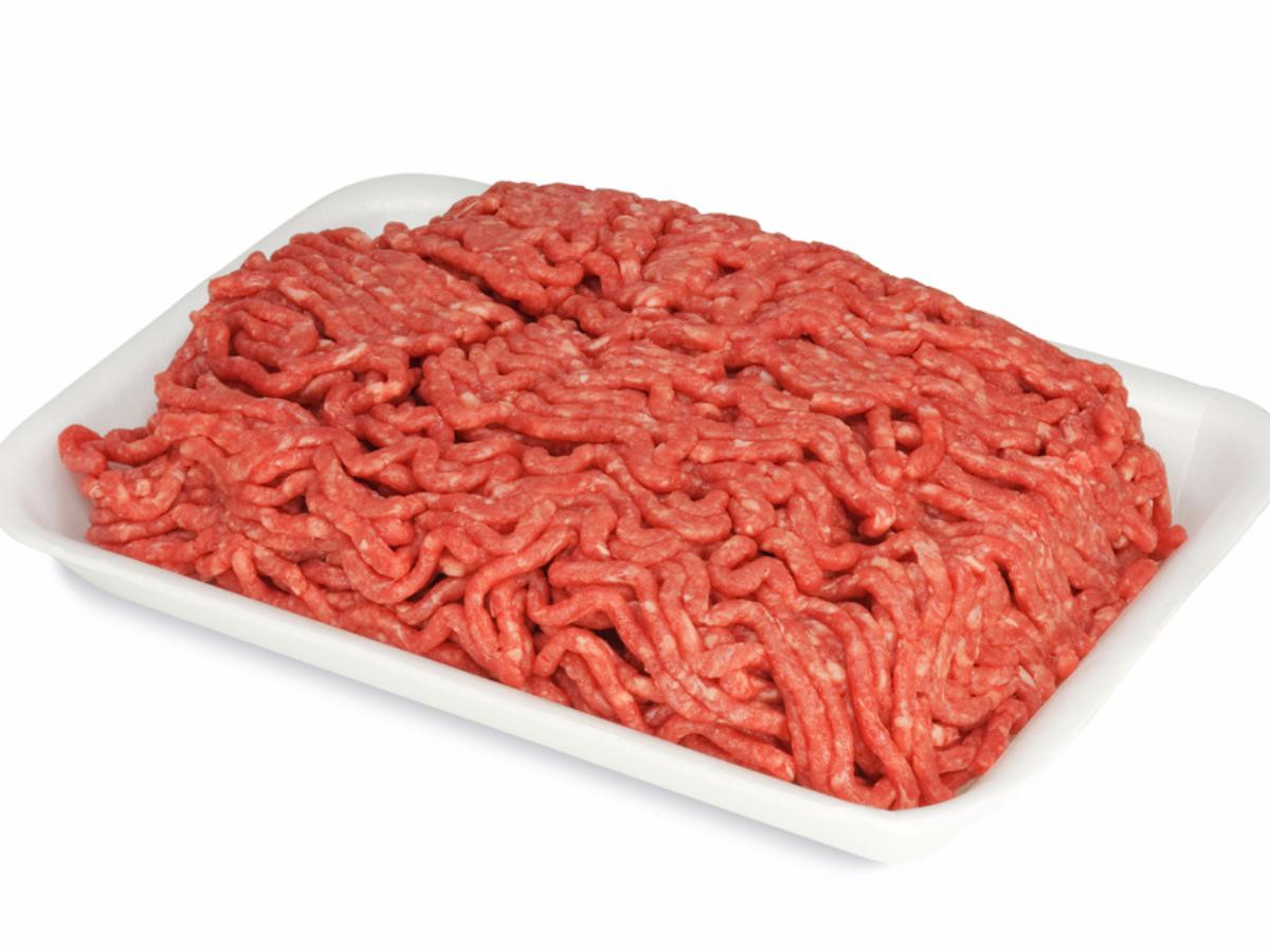 Calories In Pound Of Ground Beef
 Ground beef Nutrition Information Eat This Much