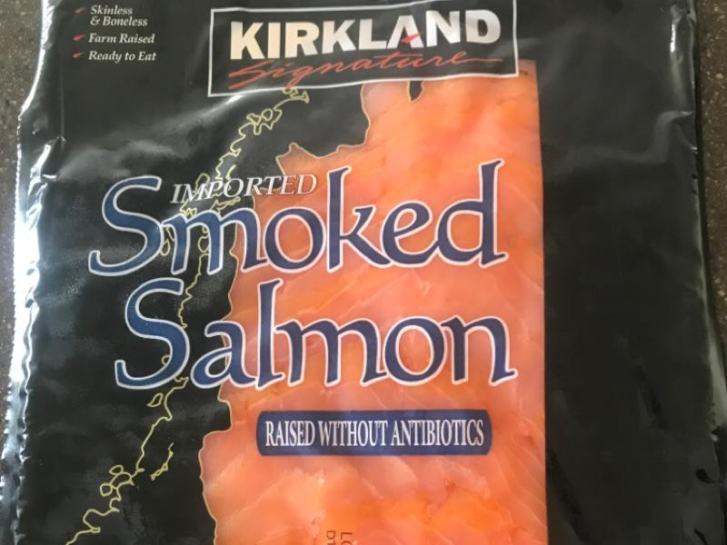 Calories Smoked Salmon
 Smoked Salmon Nutrition Facts Eat This Much